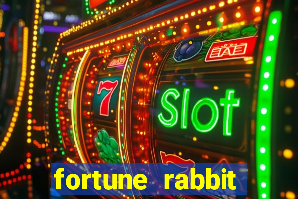 fortune rabbit melhor plataforma